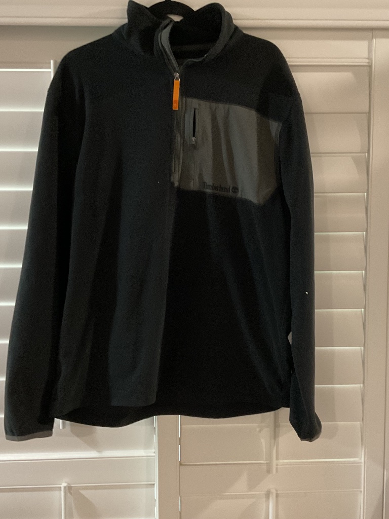 Fleece Pullover